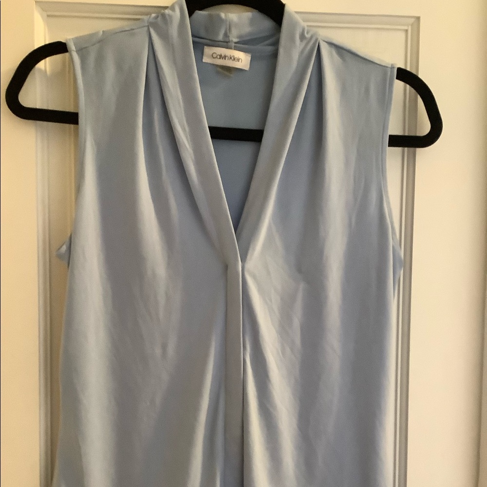 Calvin Klein Sleeveless top